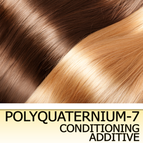 Polyquaternium-7 for Hair Care Daily Chemical Raw Materials Cas 26590-05-6