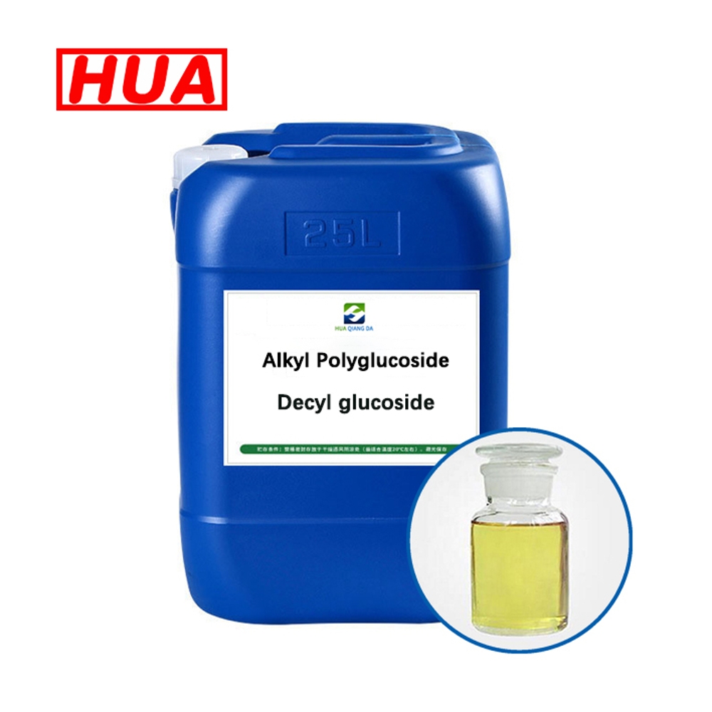 Surfactant Alkyl Polyglucoside / APG / Decyl Glucoside CAS 68515-73-1
