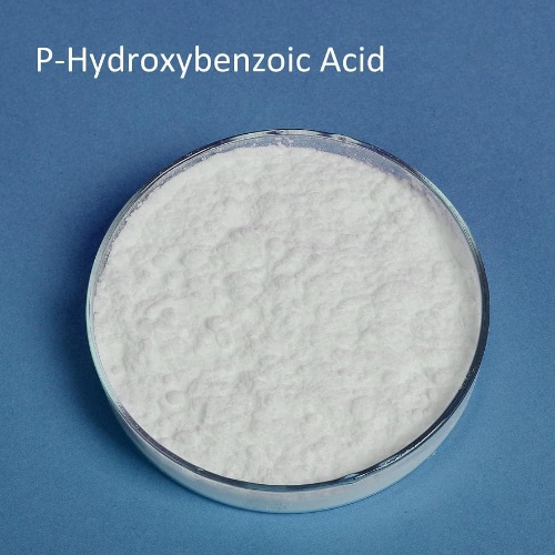 Popular Raw Material PHBA 4-hydroxybenzoic Acid with Lowest Price CAS 99-96-7 4-hydroxybenzoic Acid Supplier