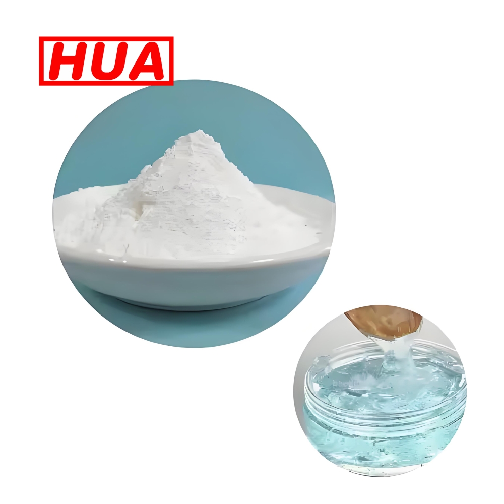 Factory Price Sodium Polyacrylate for Lady Pad CAS 9003-04-7 SAP Super Absorbent Polymer