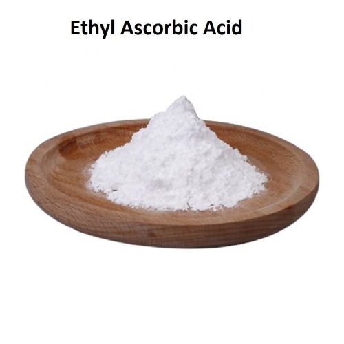 Ethyl Ascorbic Acid Powder 99% 3-o-ethyl-l-ascorbic Acid CAS 86404-04-8 Cosmetic Grade Antioxidant and Skin Whitening