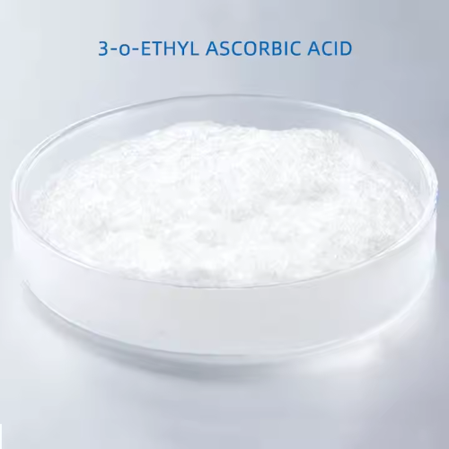 Ethyl Ascorbic Acid Powder 99% 3-o-ethyl-l-ascorbic Acid CAS 86404-04-8 Cosmetic Grade Antioxidant and Skin Whitening