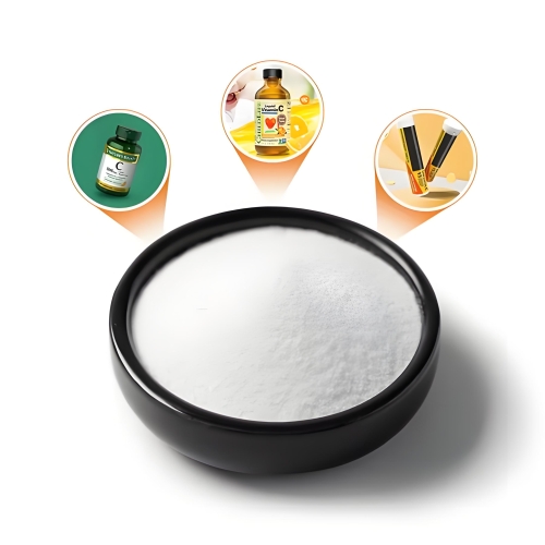 Ethyl Ascorbic Acid Powder 99% 3-o-ethyl-l-ascorbic Acid CAS 86404-04-8 Cosmetic Grade Antioxidant and Skin Whitening