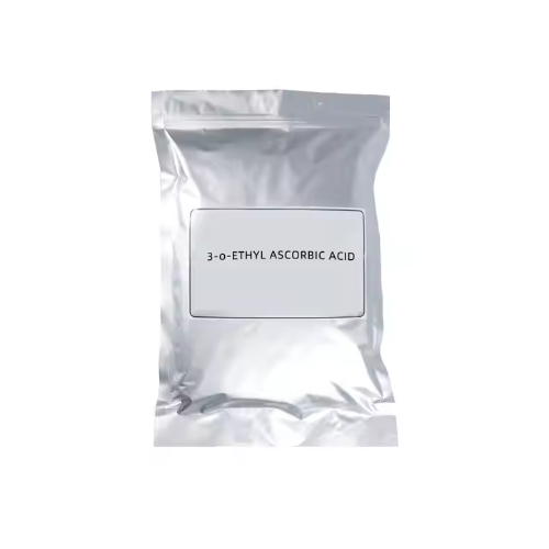 Ethyl Ascorbic Acid Powder 99% 3-o-ethyl-l-ascorbic Acid CAS 86404-04-8 Cosmetic Grade Antioxidant and Skin Whitening