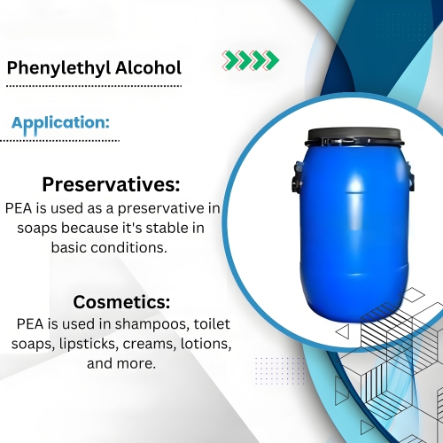 Phenethyl Alcohol/2-Phenylethanol CAS 60-12-8