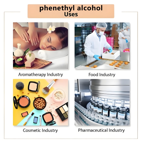 Phenethyl Alcohol/2-Phenylethanol CAS 60-12-8