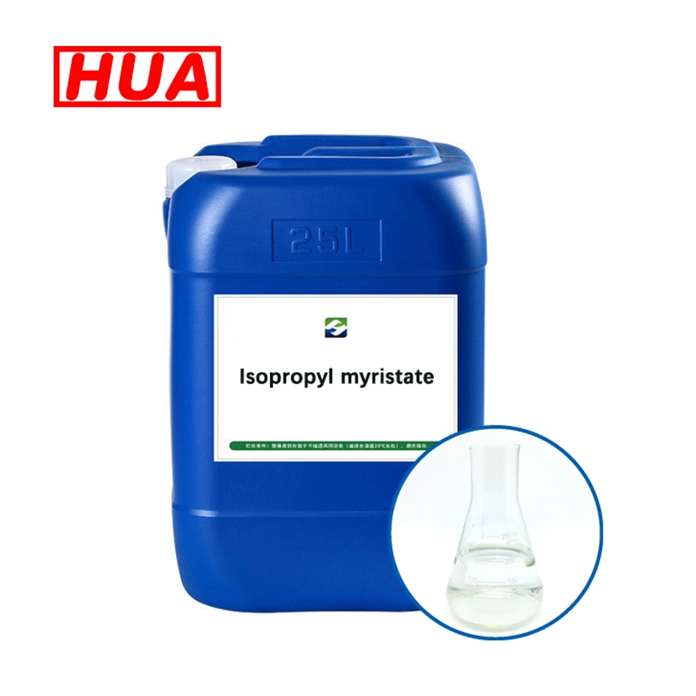 CAS 110-27-0 for Surfactant IPM Isopropyl Myristate