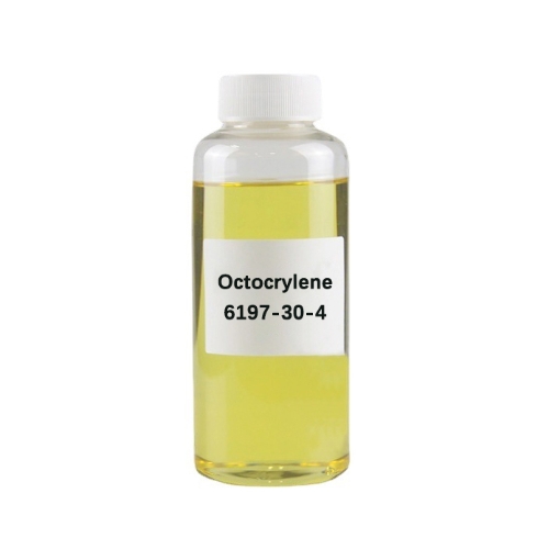 Factory Supply Octocrylene CAS 6197-30-4 Octocrylene Liquid CAS 6197304 for Cosmetic Uv Absorber