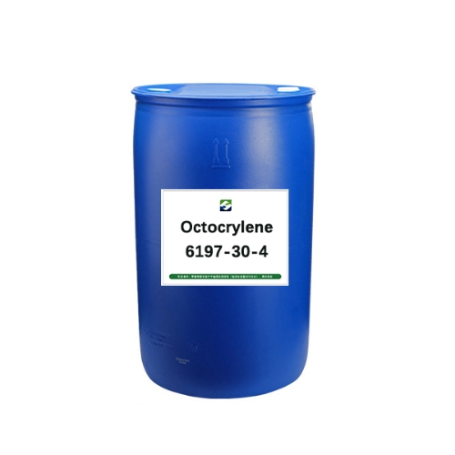 Factory Supply Octocrylene CAS 6197-30-4 Octocrylene Liquid CAS 6197304 for Cosmetic Uv Absorber