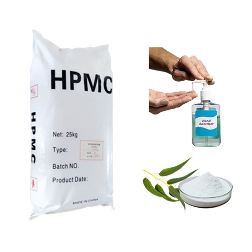 Factory Supply Bulk Thickener Hydroxypropyl Methyl Cellulose HPMC
